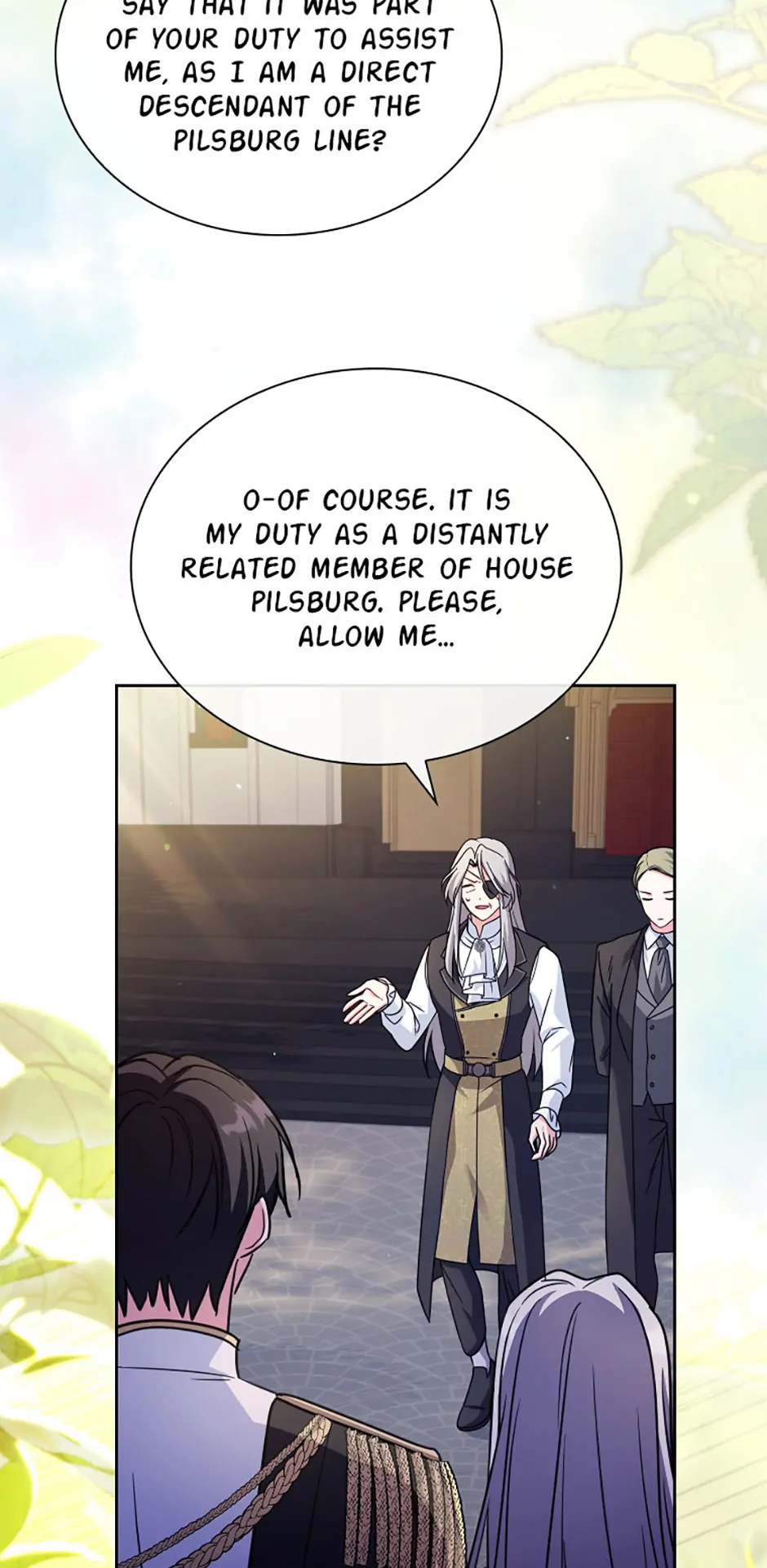 A childhood friend became an obsessive husband Chapter 74 - Page 7