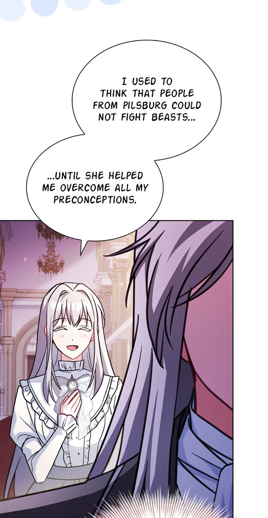 A childhood friend became an obsessive husband Chapter 74 - Page 14