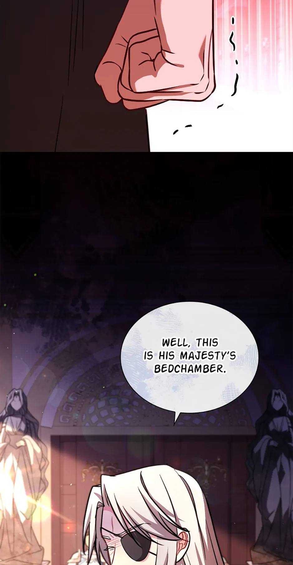 A childhood friend became an obsessive husband Chapter 74 - Page 16