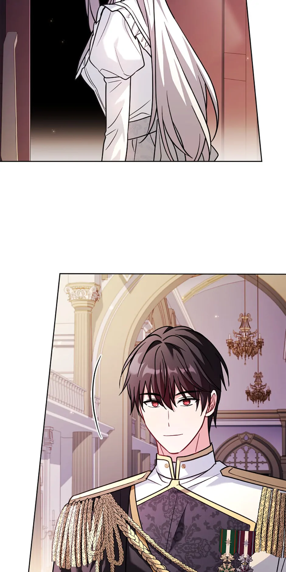 A childhood friend became an obsessive husband Chapter 74 - Page 23