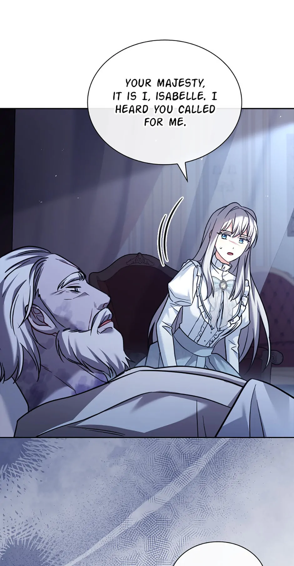 A childhood friend became an obsessive husband Chapter 74 - Page 32