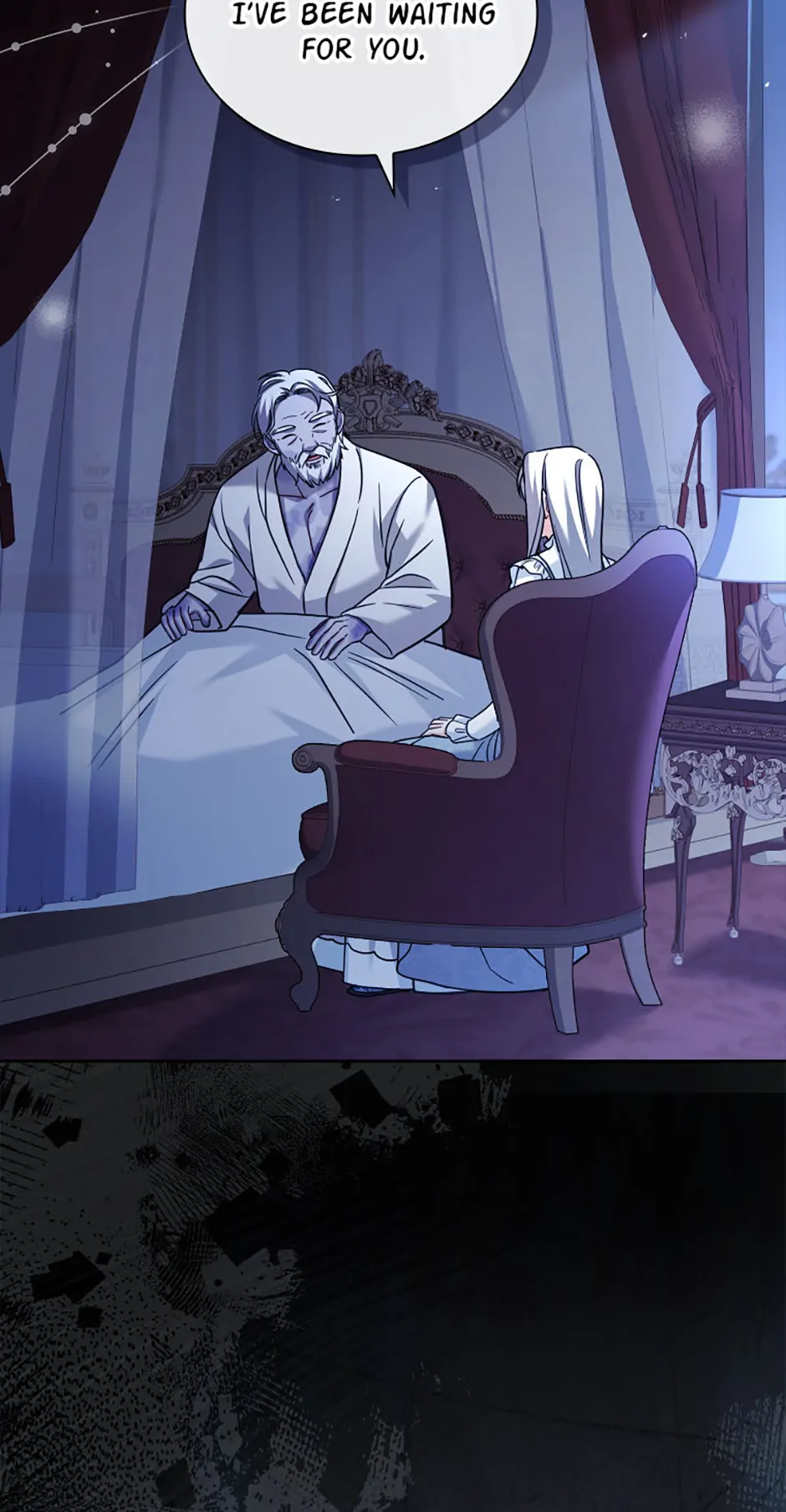 A childhood friend became an obsessive husband Chapter 74 - Page 34