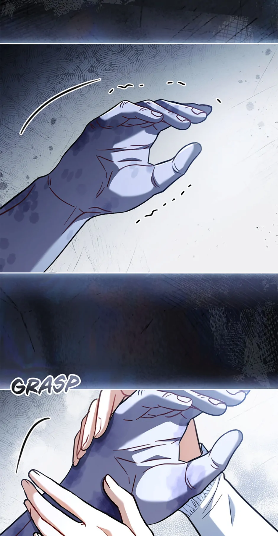 A childhood friend became an obsessive husband Chapter 74 - Page 35