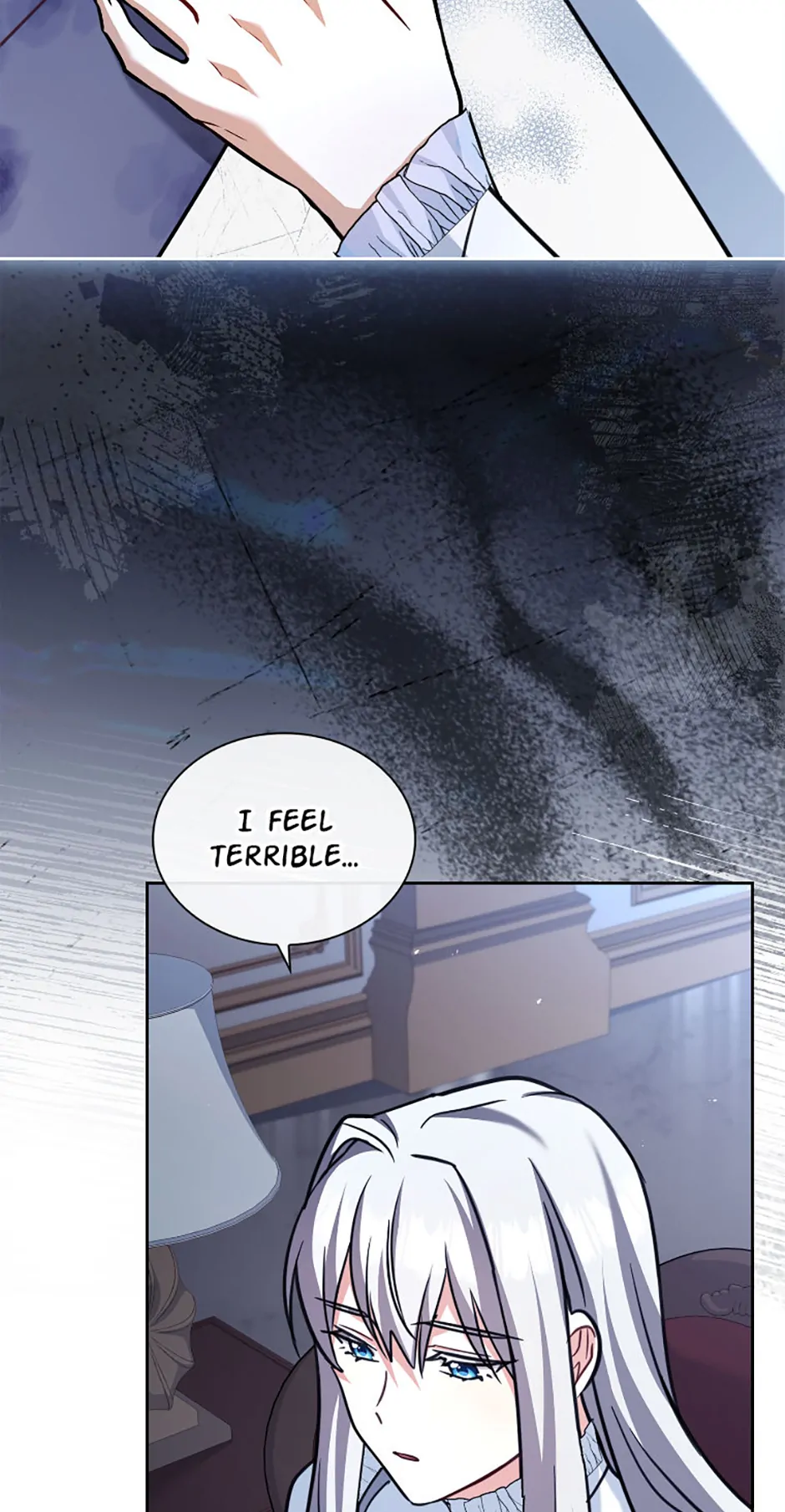 A childhood friend became an obsessive husband Chapter 74 - Page 36