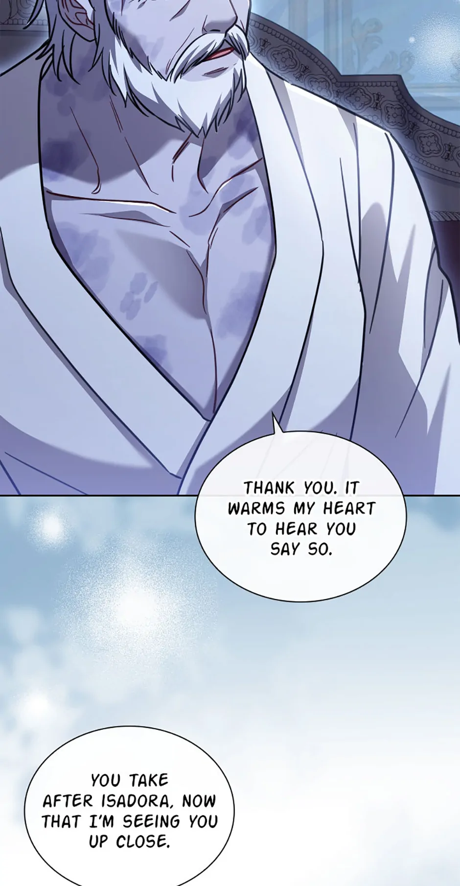 A childhood friend became an obsessive husband Chapter 74 - Page 38