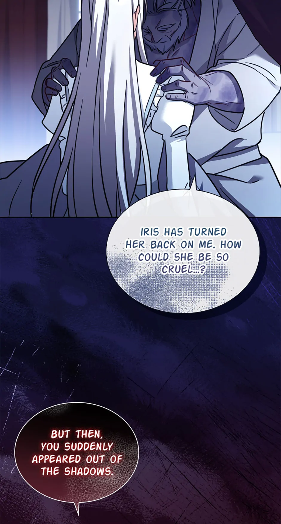 A childhood friend became an obsessive husband Chapter 74 - Page 51