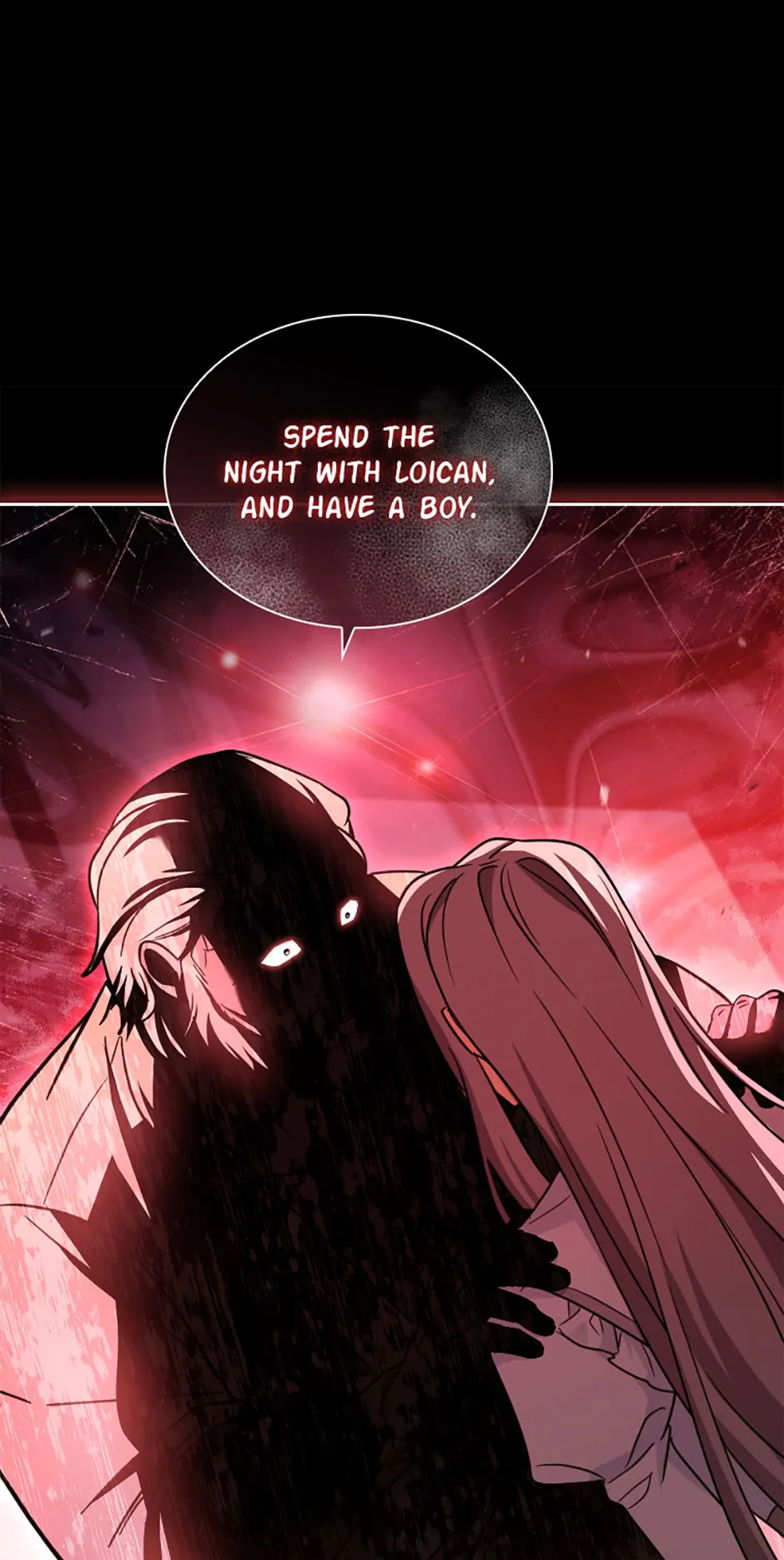 A childhood friend became an obsessive husband Chapter 74 - Page 53