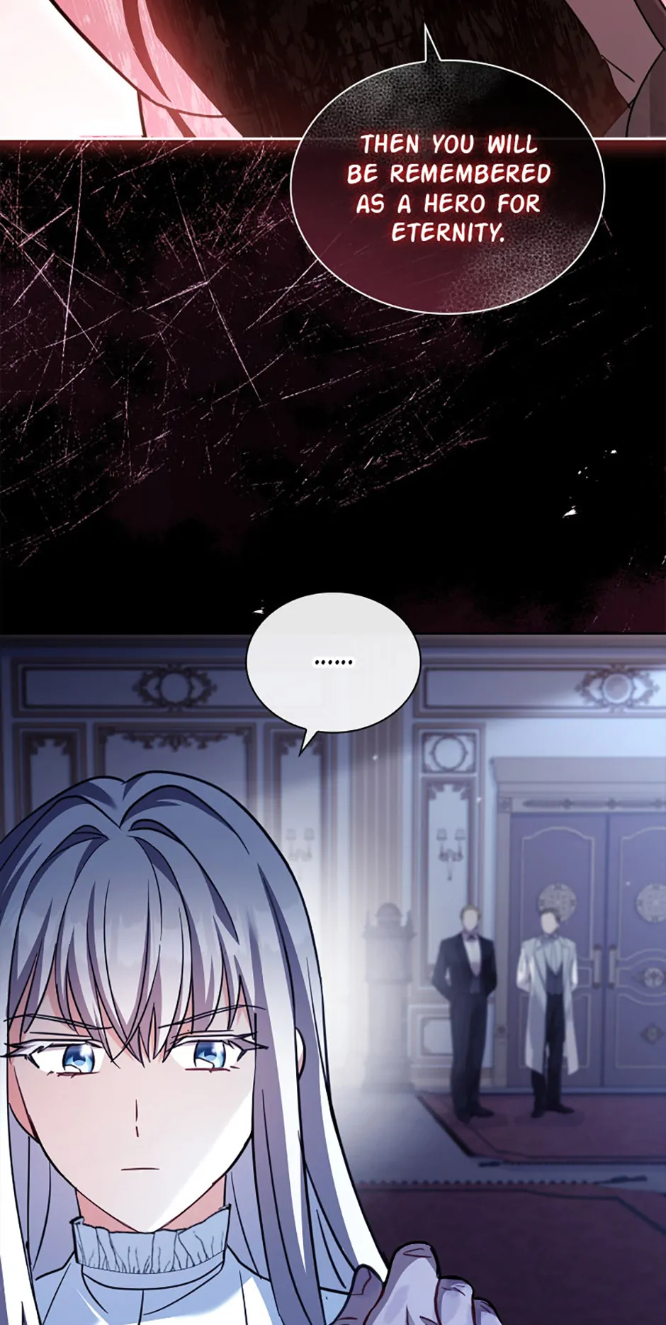 A childhood friend became an obsessive husband Chapter 74 - Page 54