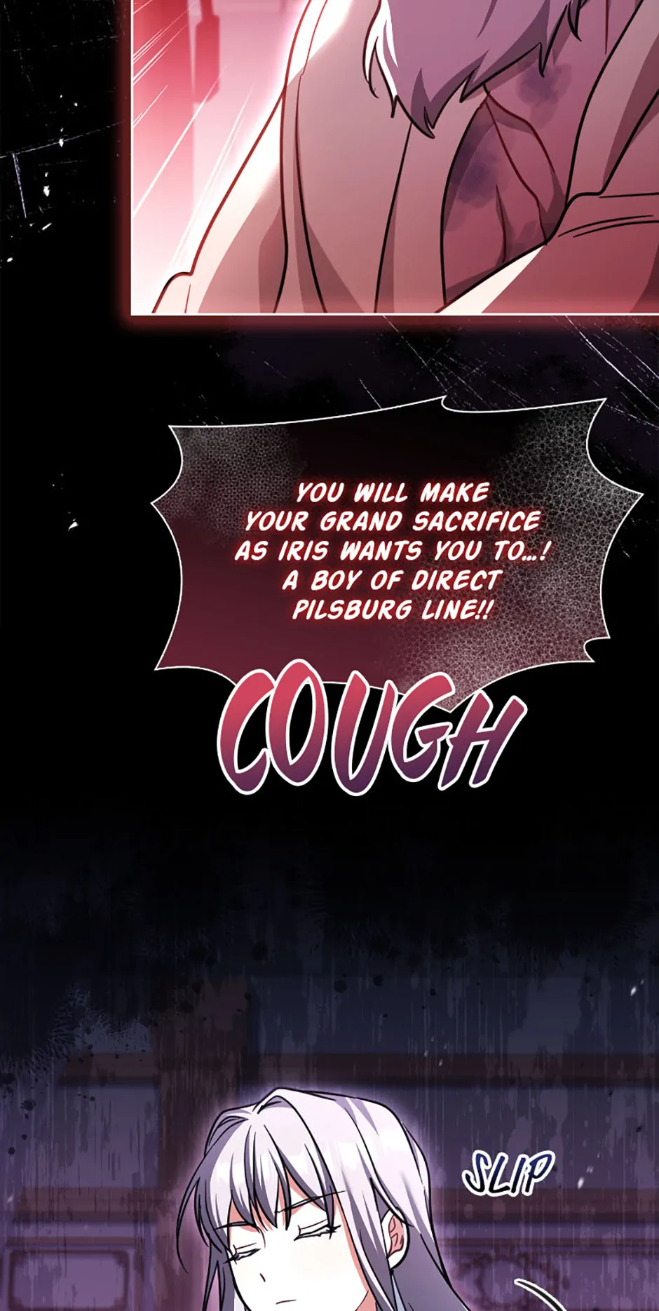 A childhood friend became an obsessive husband Chapter 74 - Page 57