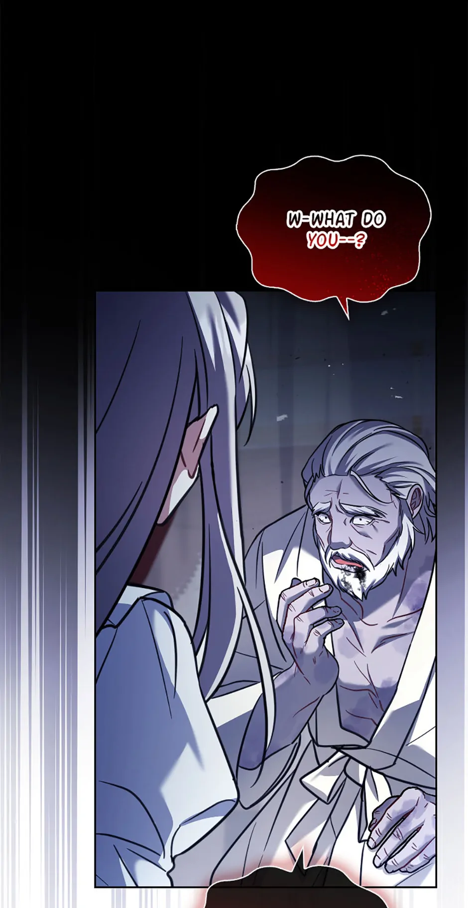 A childhood friend became an obsessive husband Chapter 74 - Page 61