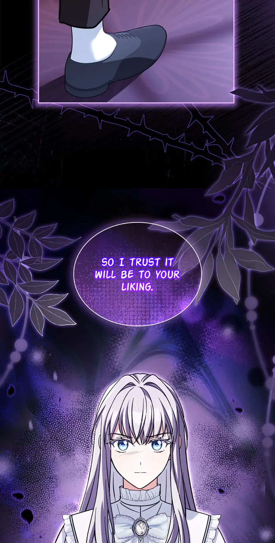 A childhood friend became an obsessive husband Chapter 74 - Page 74