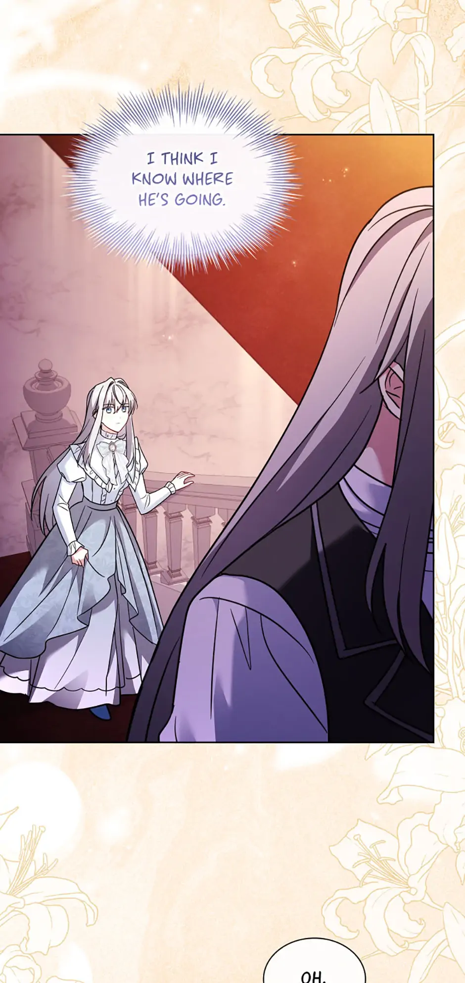 A childhood friend became an obsessive husband Chapter 75 - Page 4