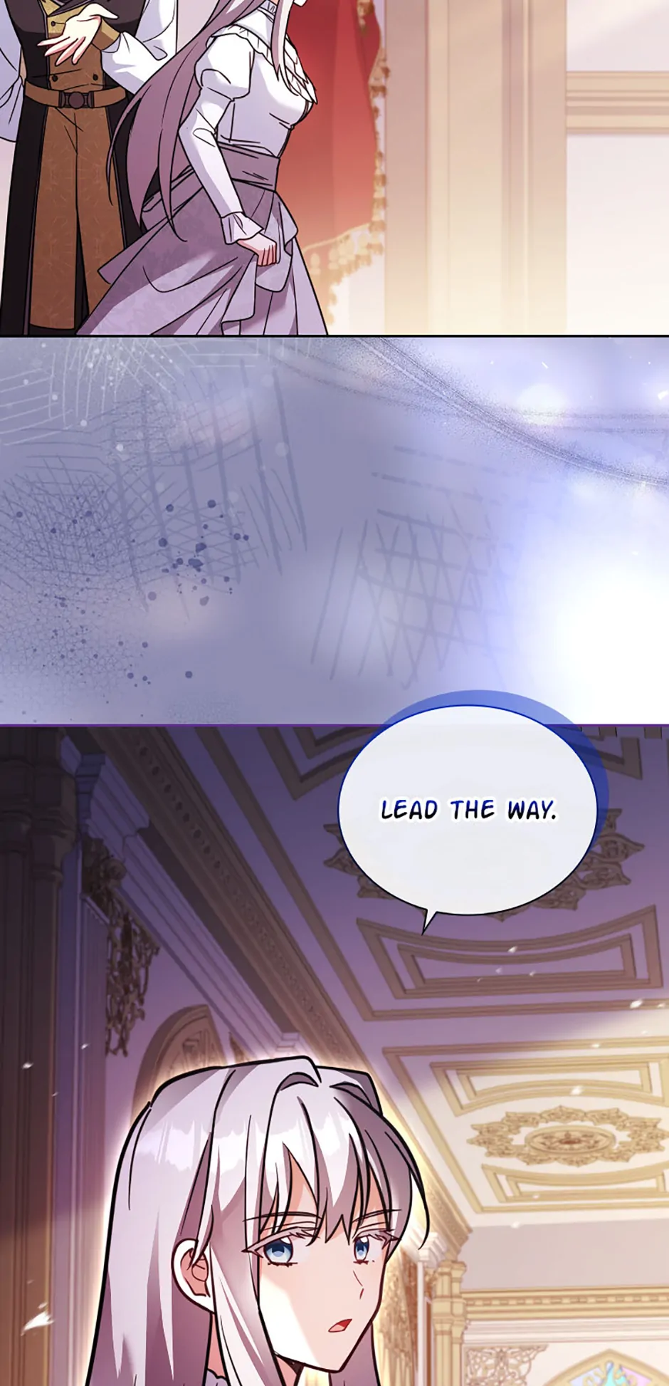 A childhood friend became an obsessive husband Chapter 75 - Page 11