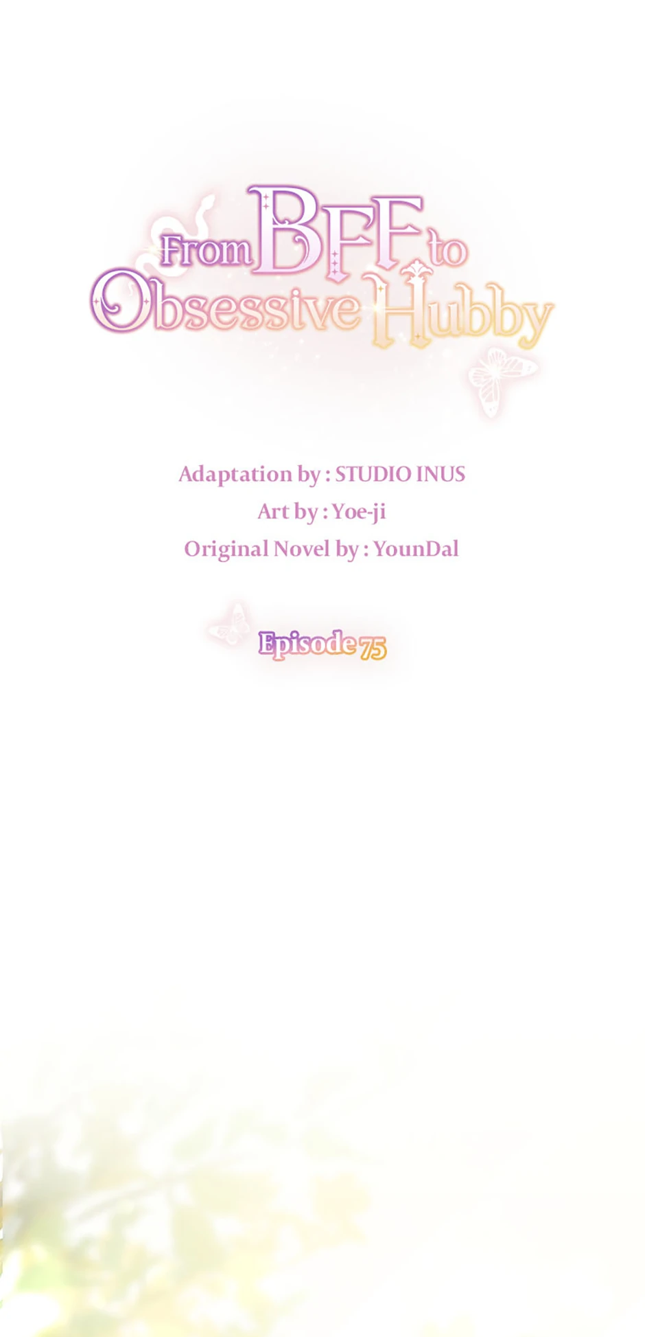 A childhood friend became an obsessive husband Chapter 75 - Page 13