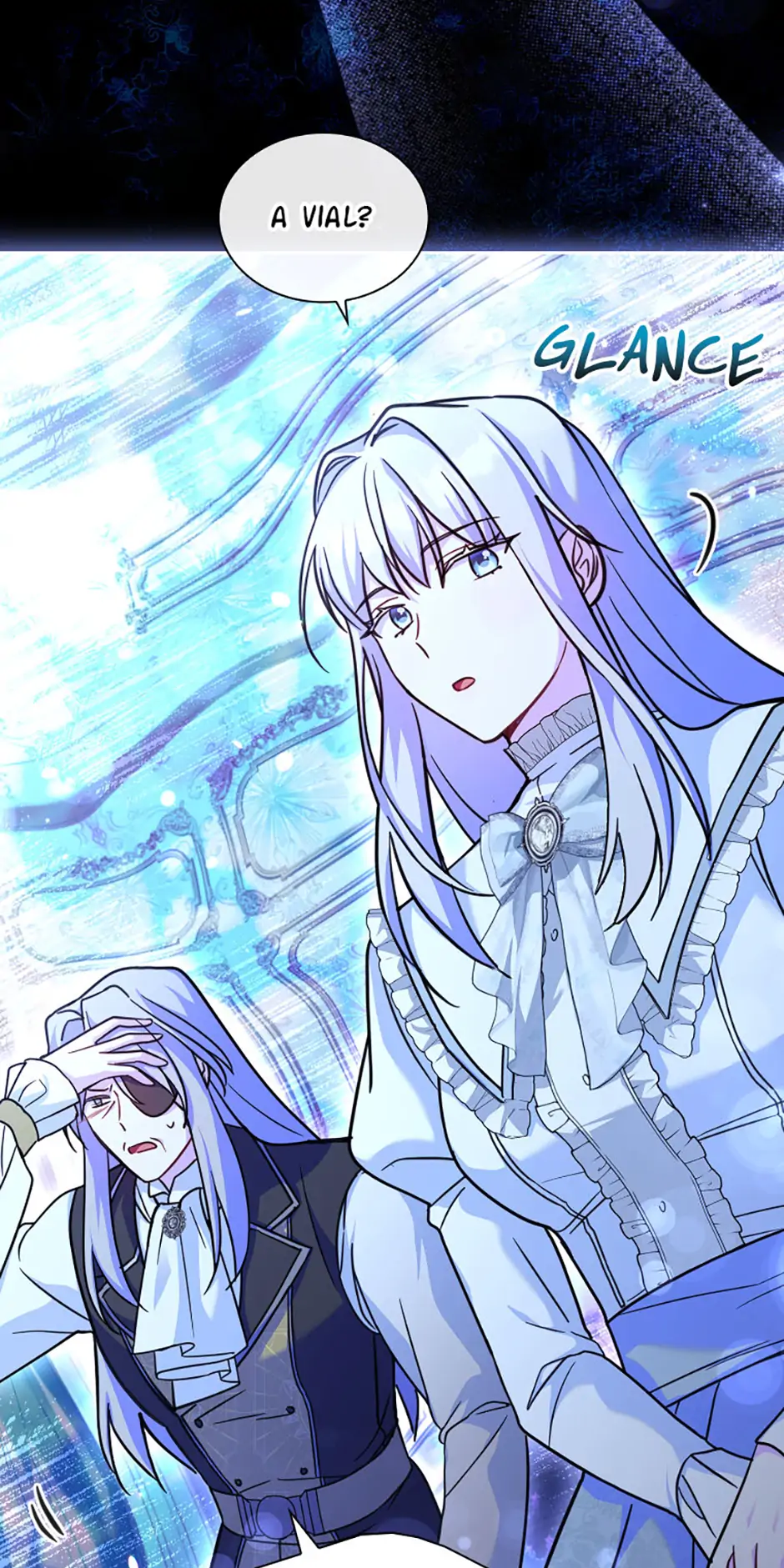 A childhood friend became an obsessive husband Chapter 75 - Page 35