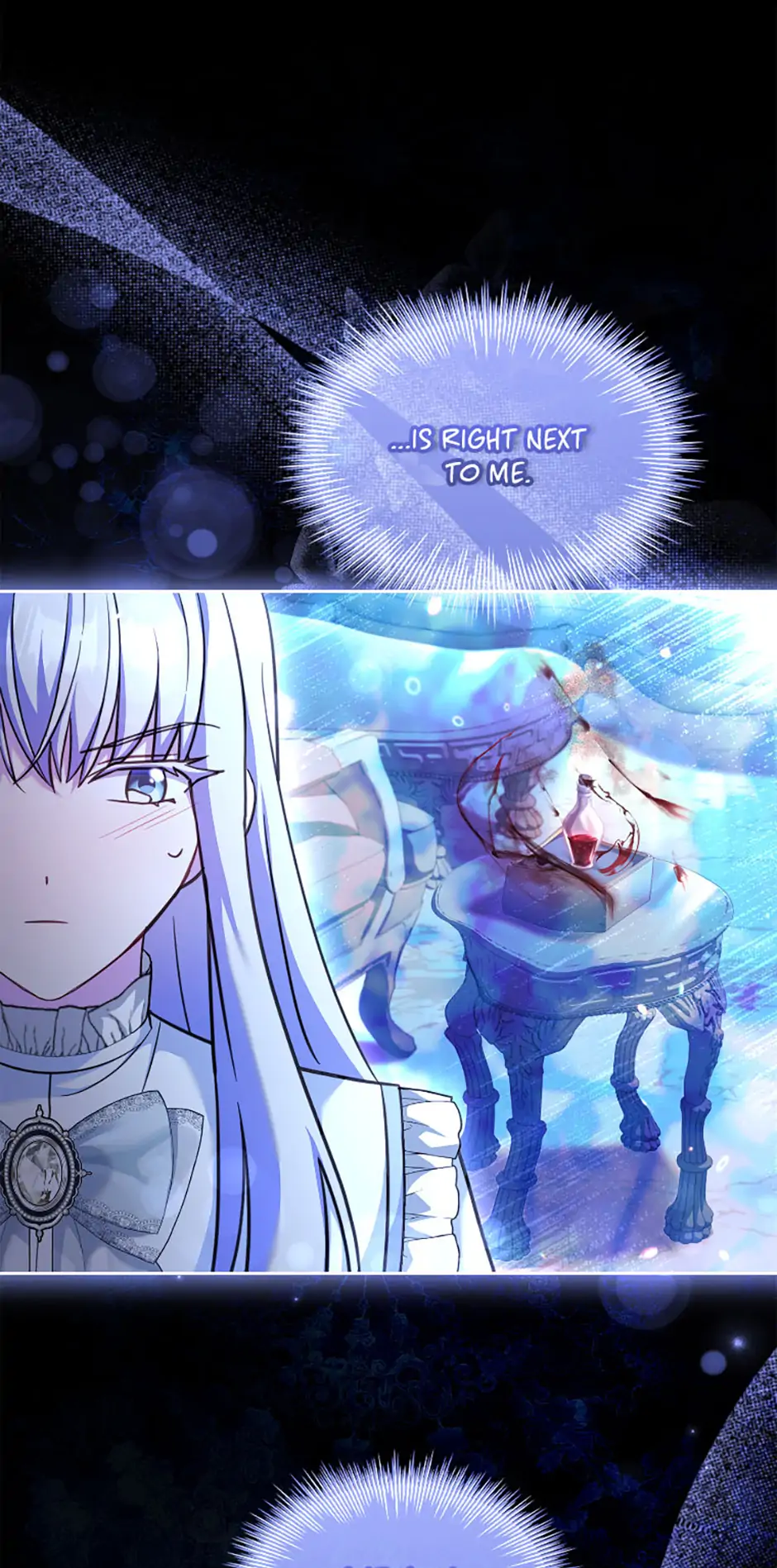 A childhood friend became an obsessive husband Chapter 75 - Page 37