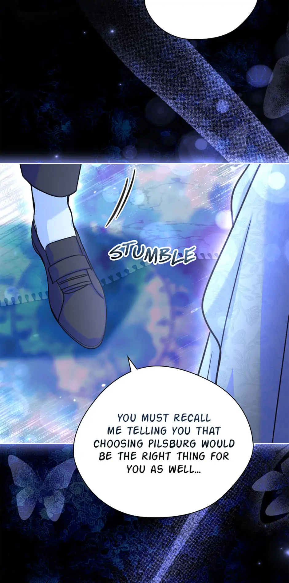 A childhood friend became an obsessive husband Chapter 75 - Page 40