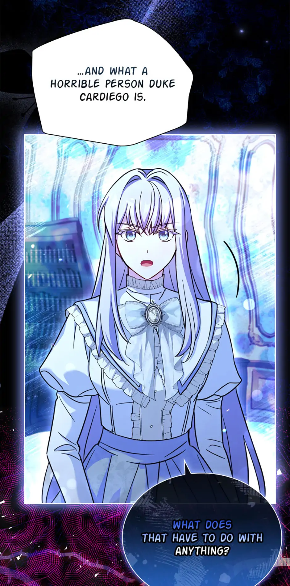 A childhood friend became an obsessive husband Chapter 75 - Page 41