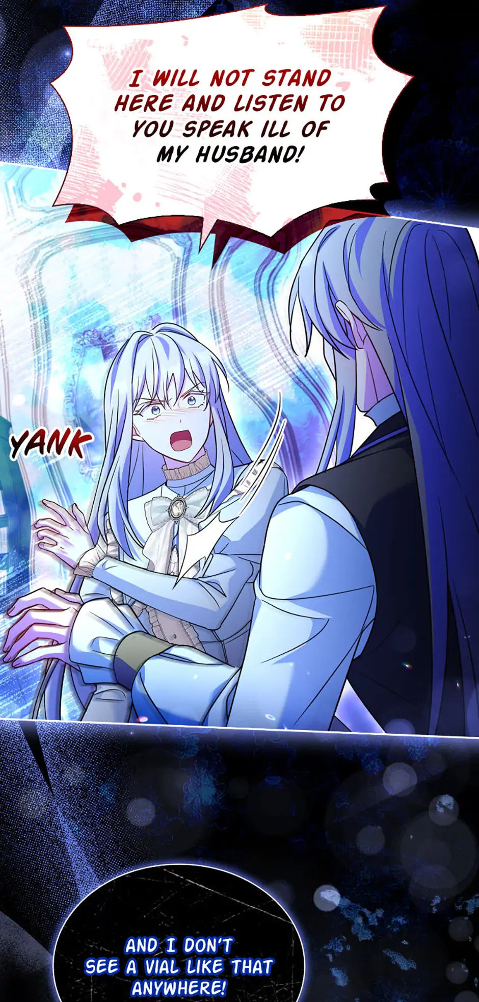 A childhood friend became an obsessive husband Chapter 75 - Page 46