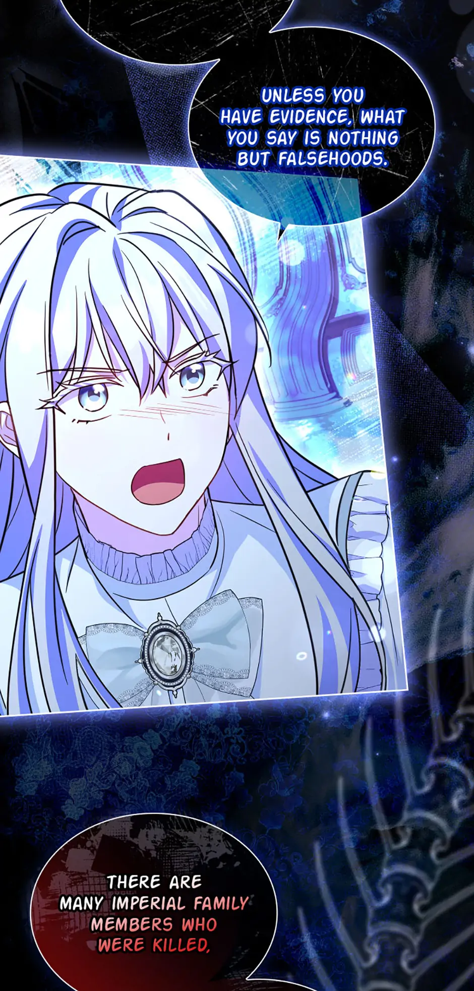 A childhood friend became an obsessive husband Chapter 75 - Page 47