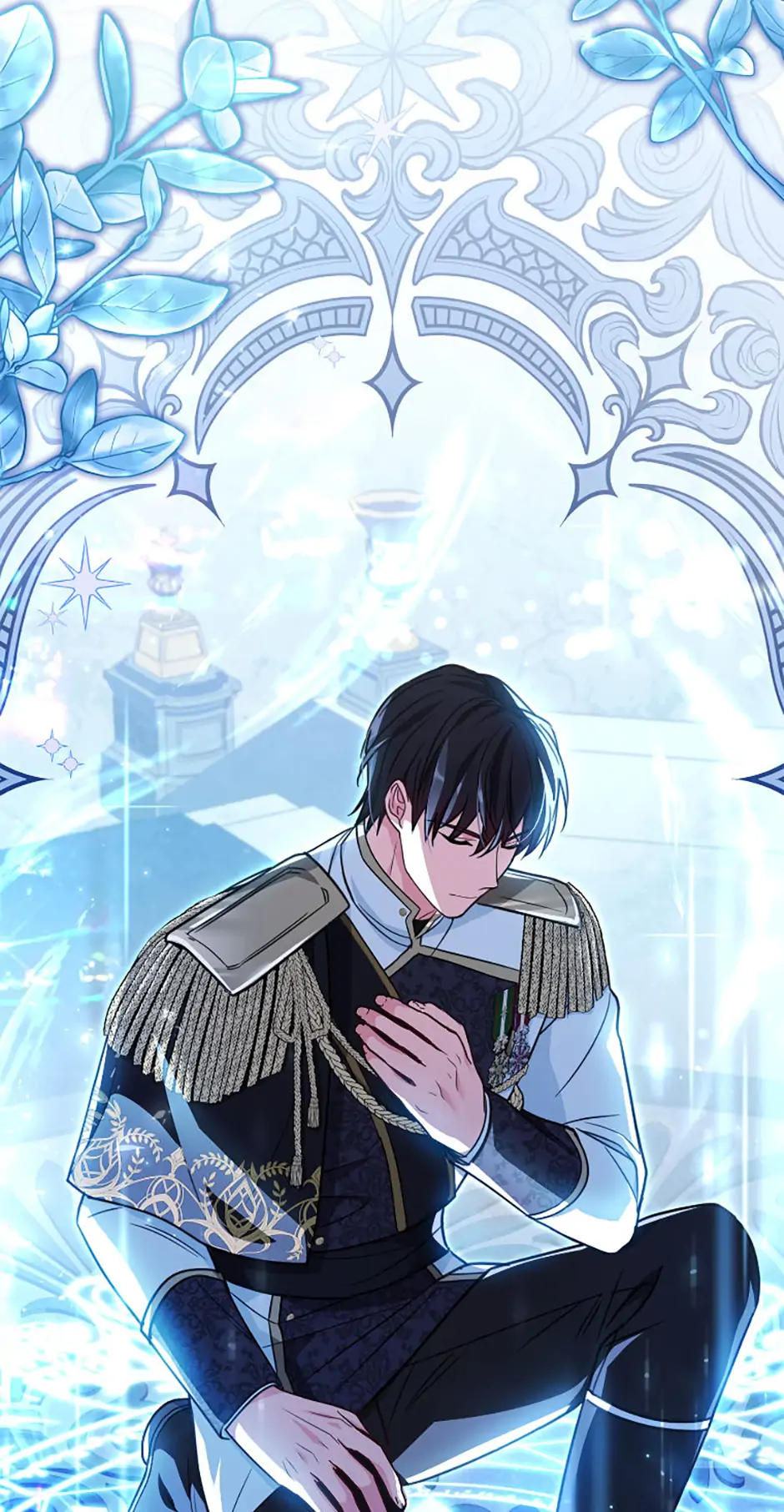 A childhood friend became an obsessive husband Chapter 75 - Page 55