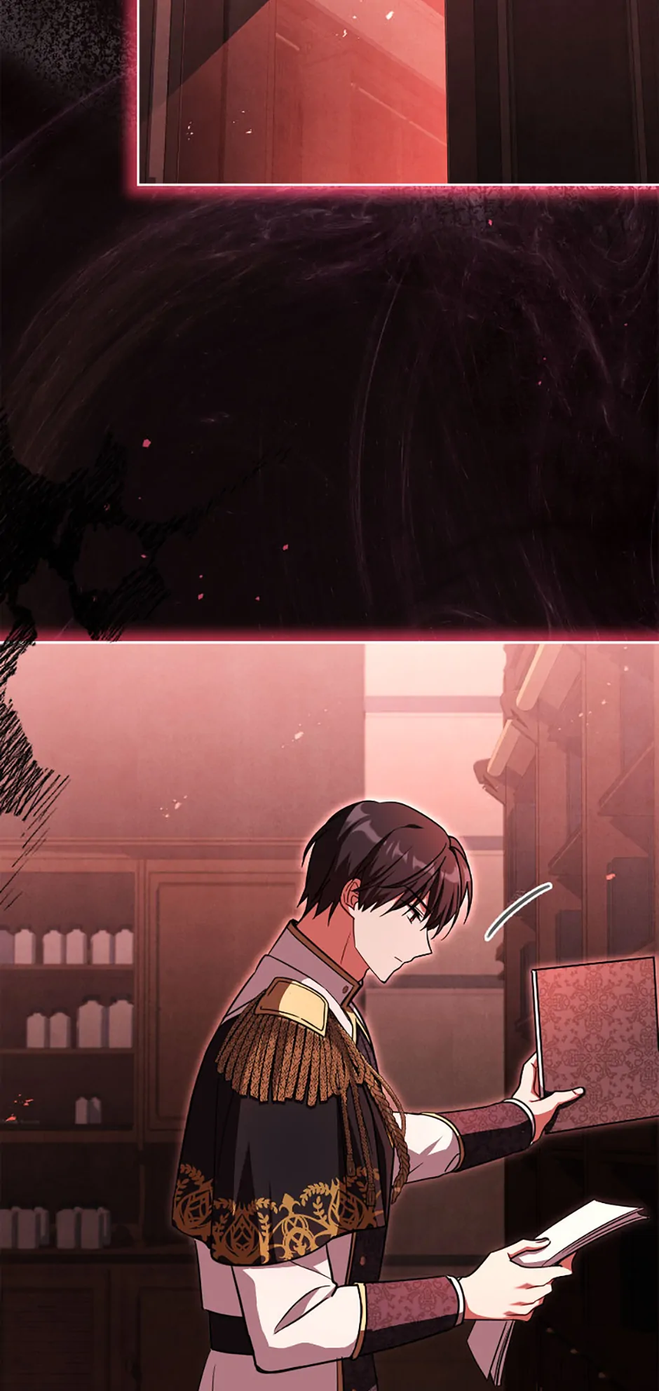 A childhood friend became an obsessive husband Chapter 75 - Page 63