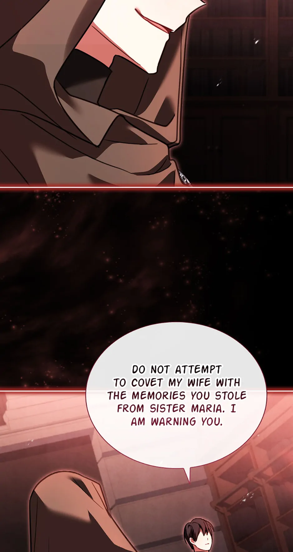 A childhood friend became an obsessive husband Chapter 76 - Page 6