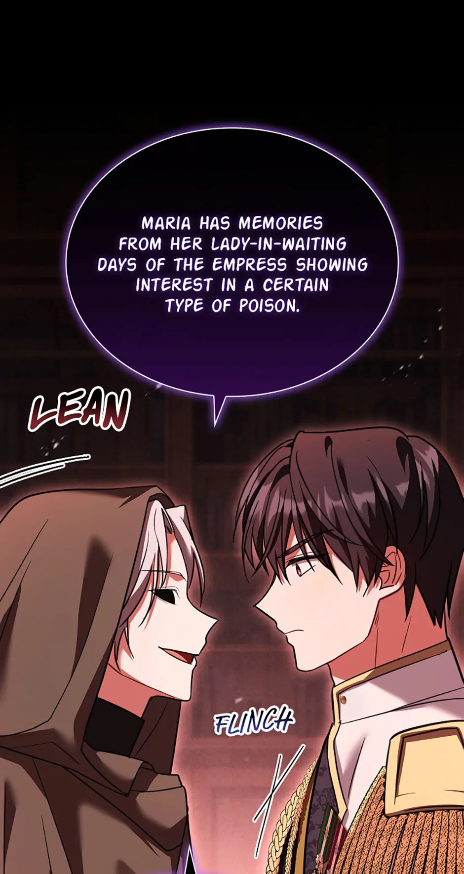 A childhood friend became an obsessive husband Chapter 76 - Page 9