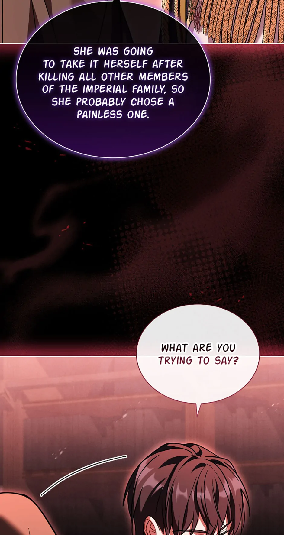 A childhood friend became an obsessive husband Chapter 76 - Page 10