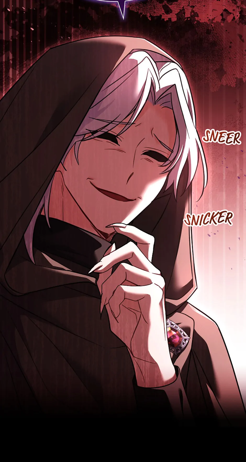 A childhood friend became an obsessive husband Chapter 76 - Page 16