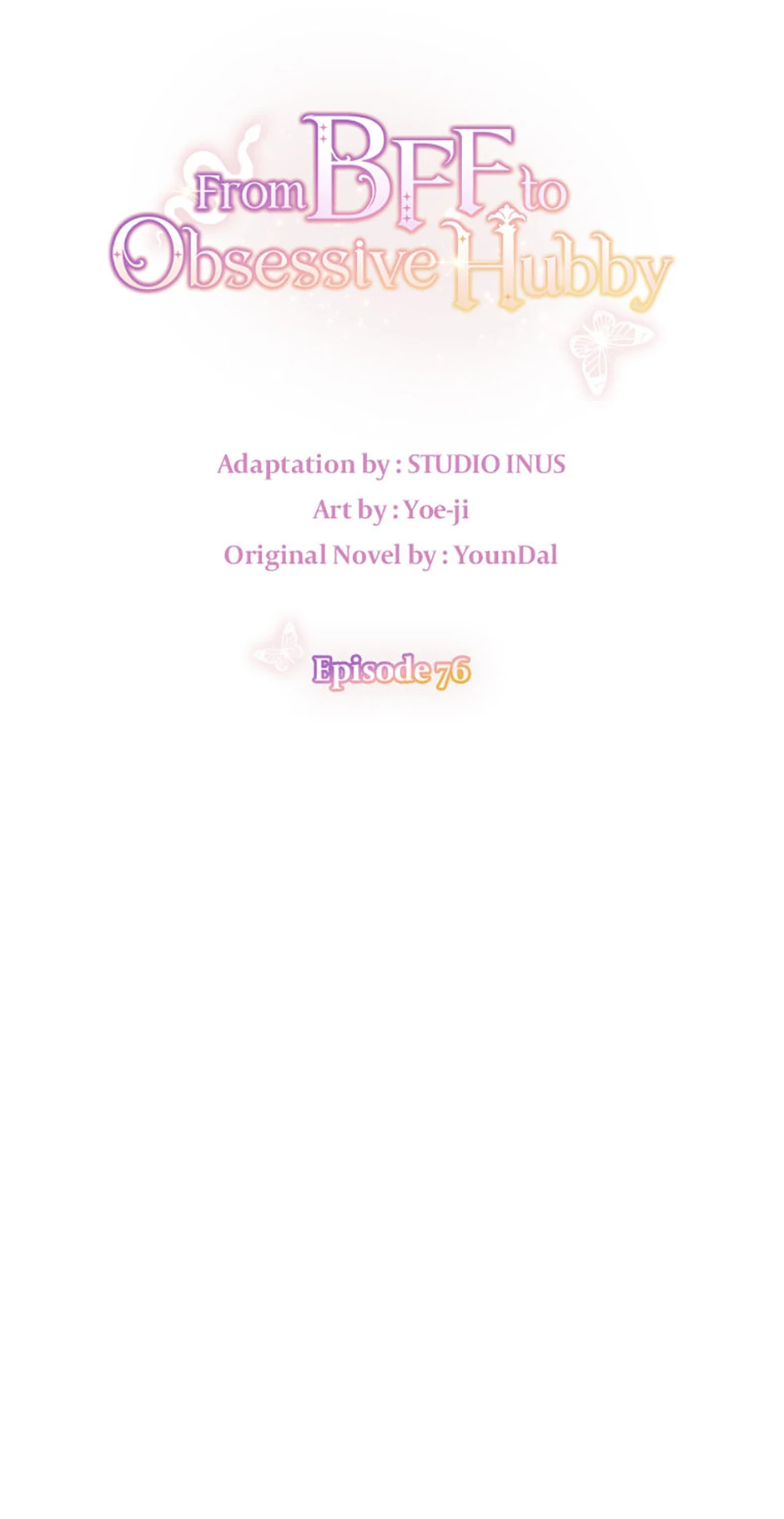 A childhood friend became an obsessive husband Chapter 76 - Page 20