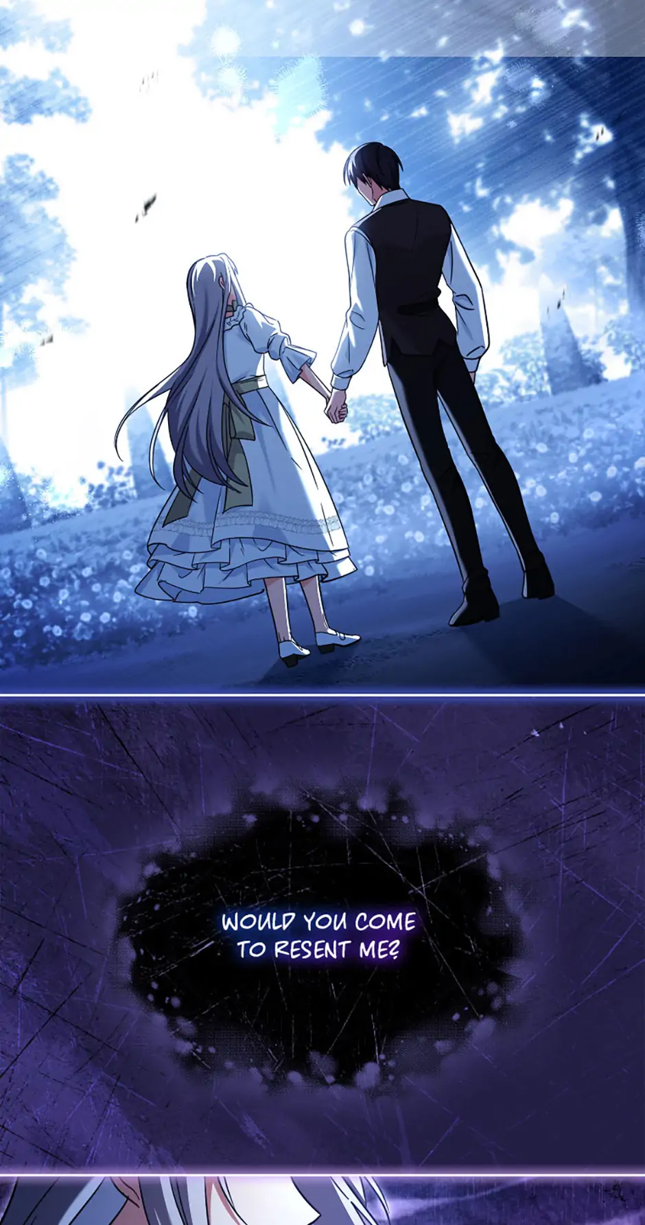 A childhood friend became an obsessive husband Chapter 76 - Page 27