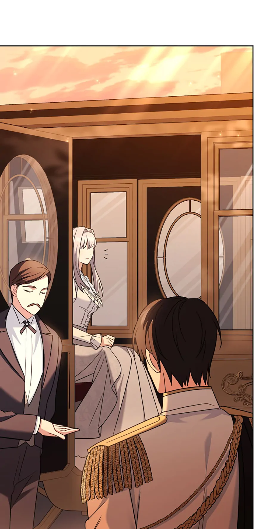 A childhood friend became an obsessive husband Chapter 76 - Page 33