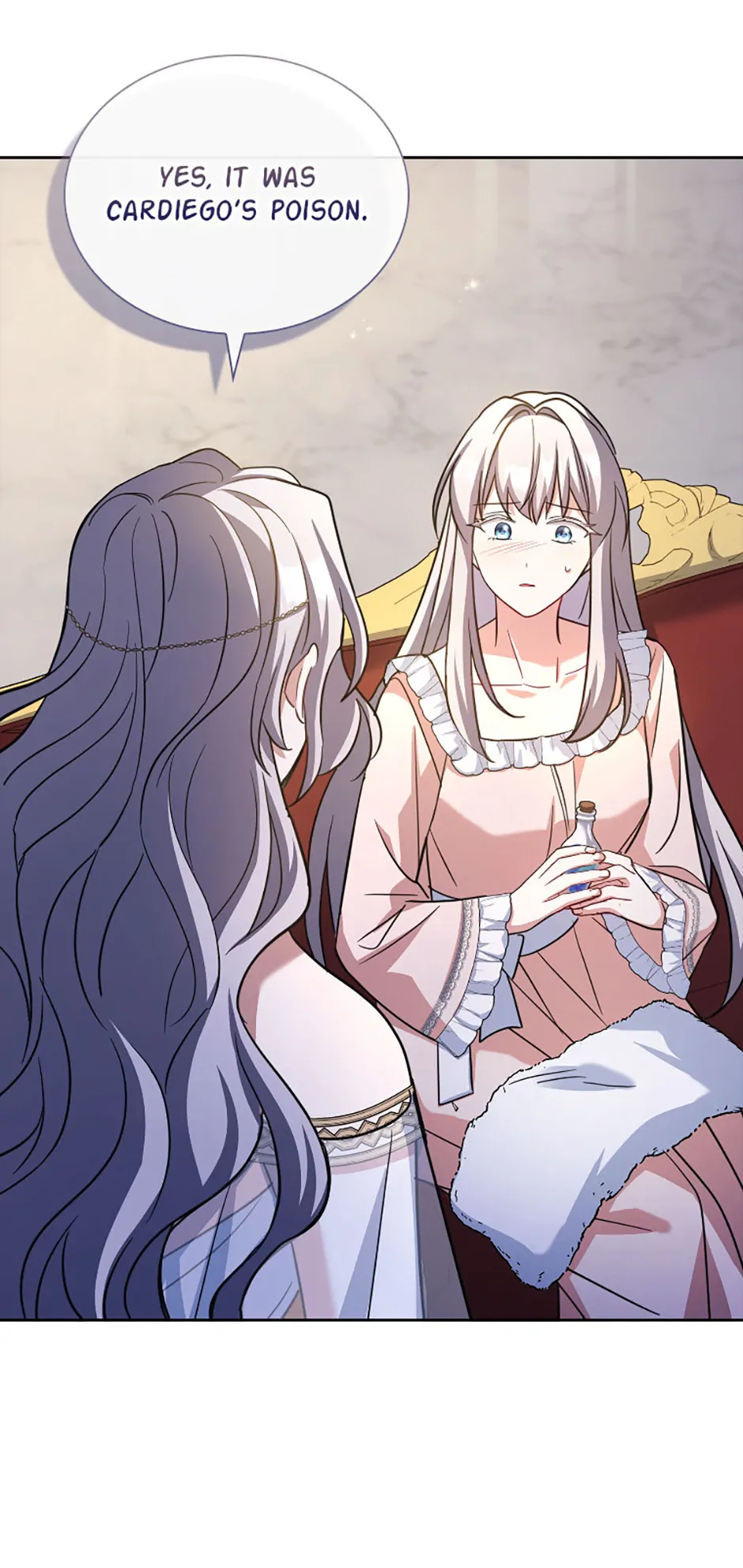 A childhood friend became an obsessive husband Chapter 76 - Page 50