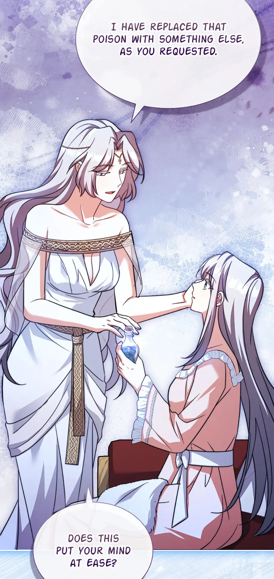 A childhood friend became an obsessive husband Chapter 76 - Page 54