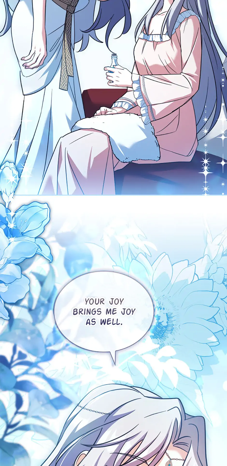 A childhood friend became an obsessive husband Chapter 76 - Page 57