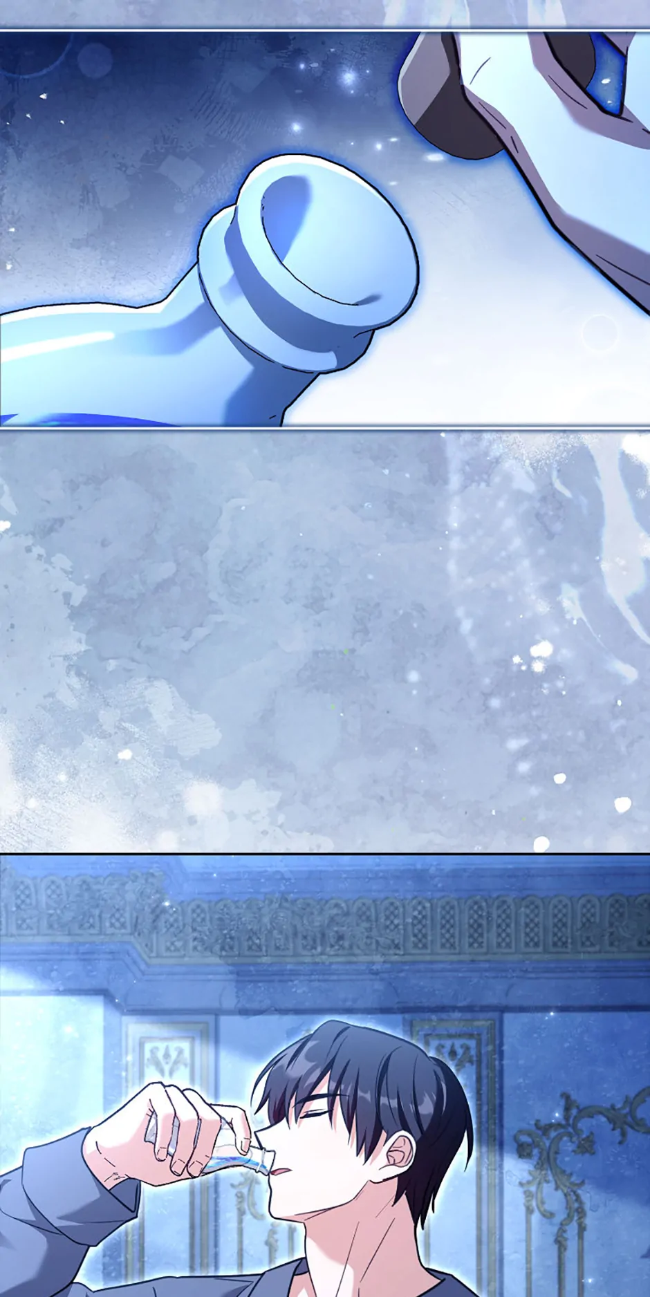 A childhood friend became an obsessive husband Chapter 76 - Page 64