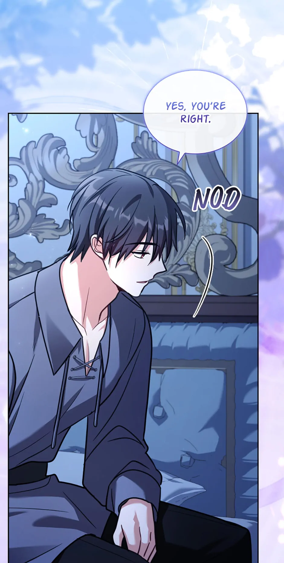 A childhood friend became an obsessive husband Chapter 76 - Page 73