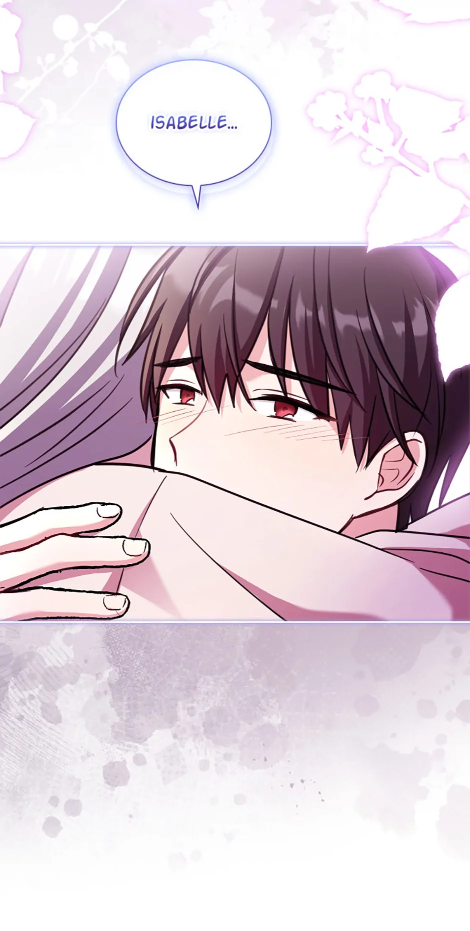 A childhood friend became an obsessive husband Chapter 76 - Page 77