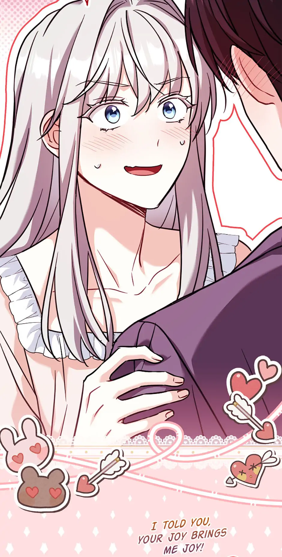 A childhood friend became an obsessive husband Chapter 76 - Page 82