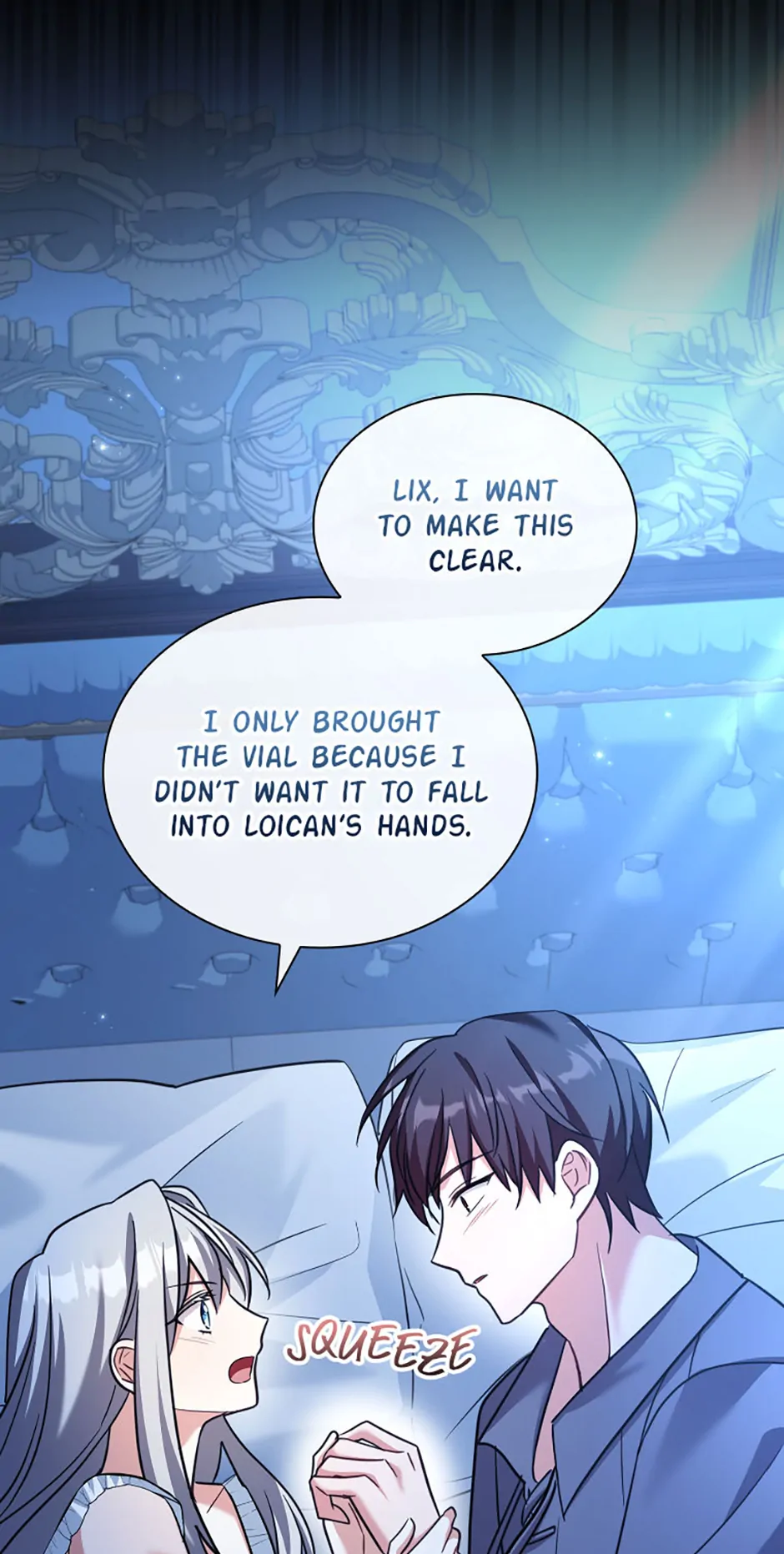 A childhood friend became an obsessive husband Chapter 77 - Page 13