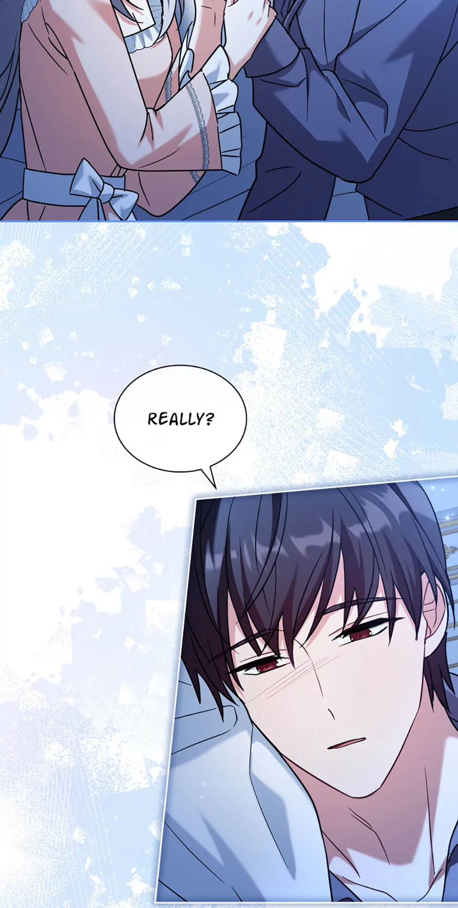 A childhood friend became an obsessive husband Chapter 77 - Page 14