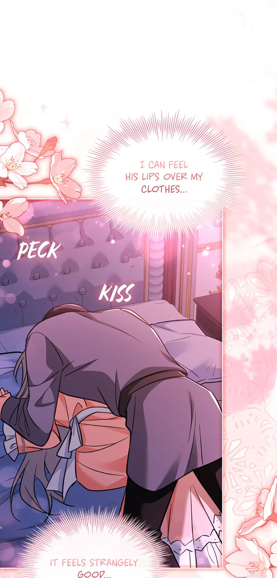 A childhood friend became an obsessive husband Chapter 77 - Page 36