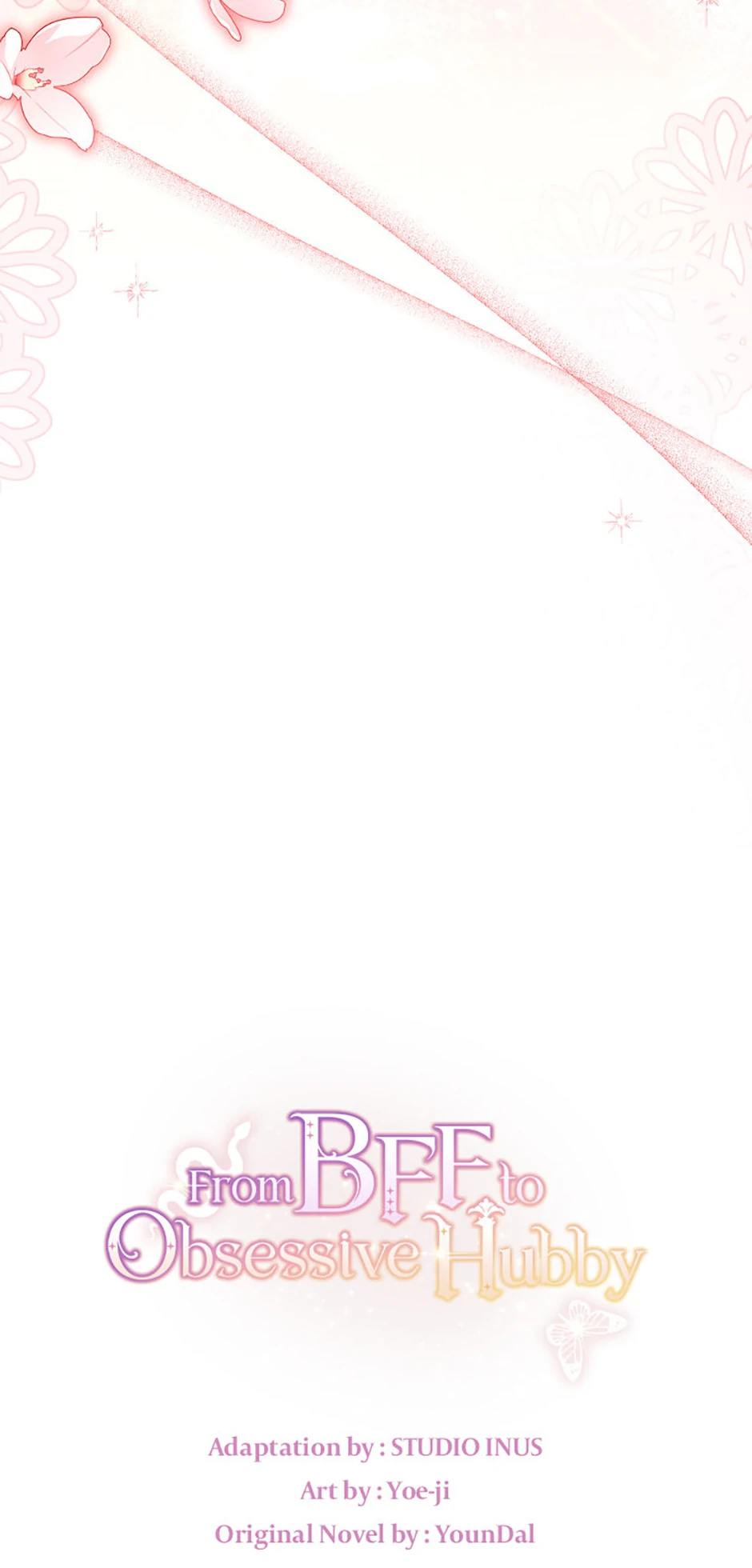 A childhood friend became an obsessive husband Chapter 77 - Page 39