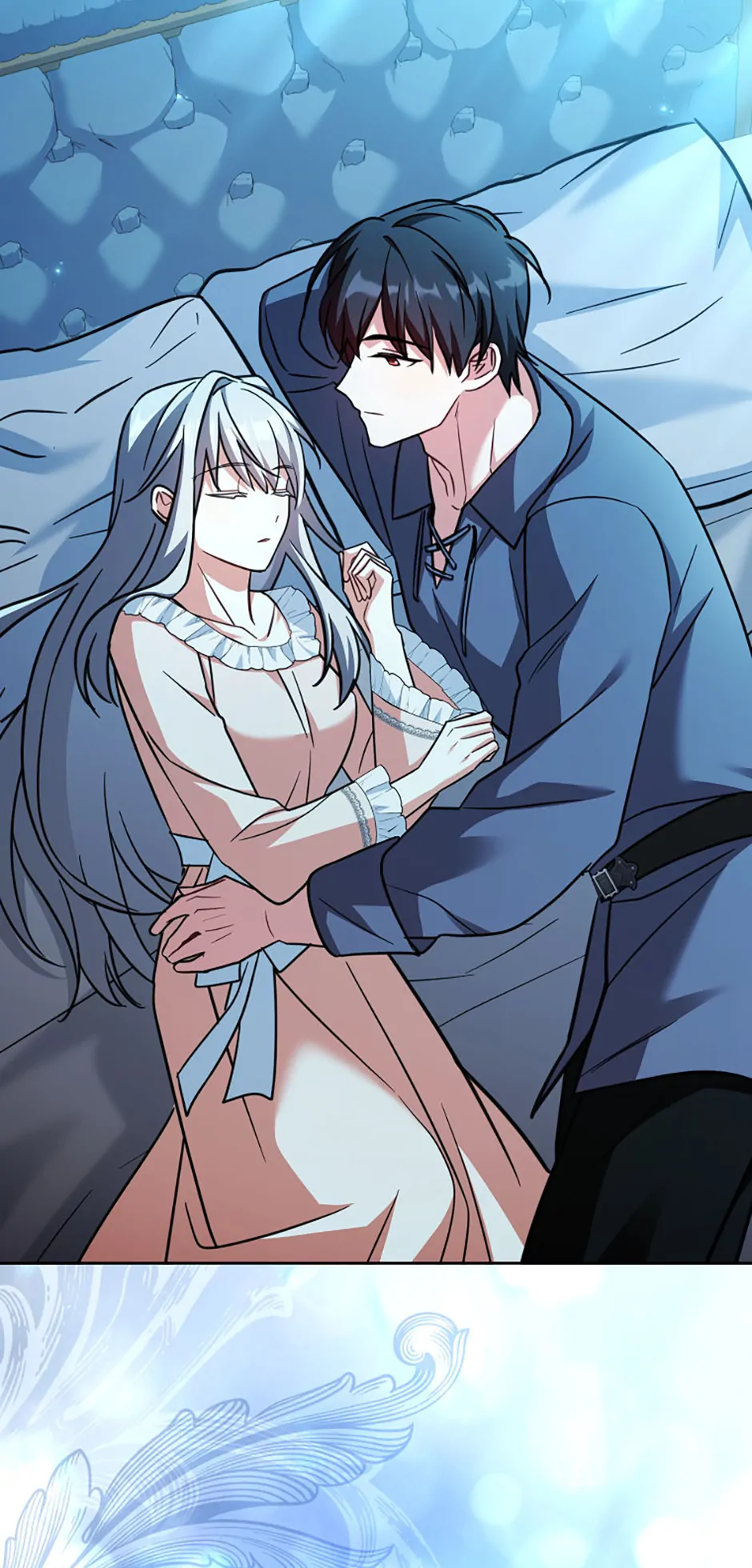 A childhood friend became an obsessive husband Chapter 77 - Page 42