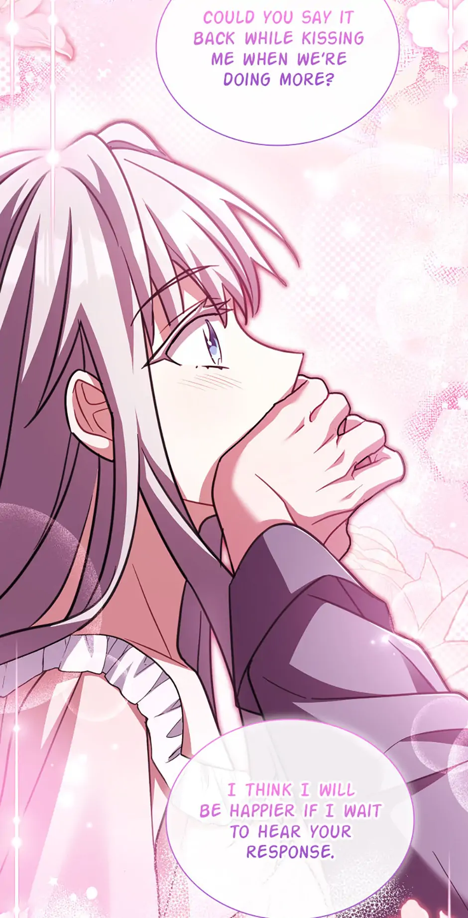 A childhood friend became an obsessive husband Chapter 77 - Page 47