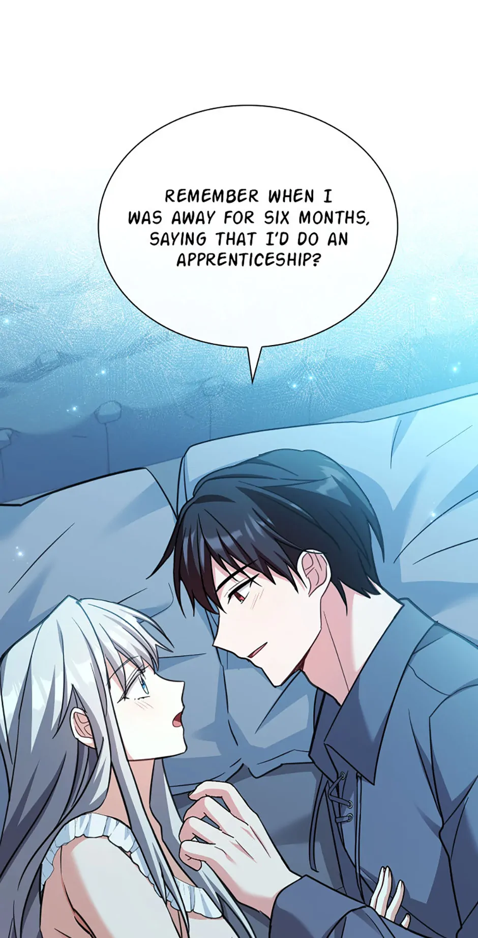 A childhood friend became an obsessive husband Chapter 77 - Page 50