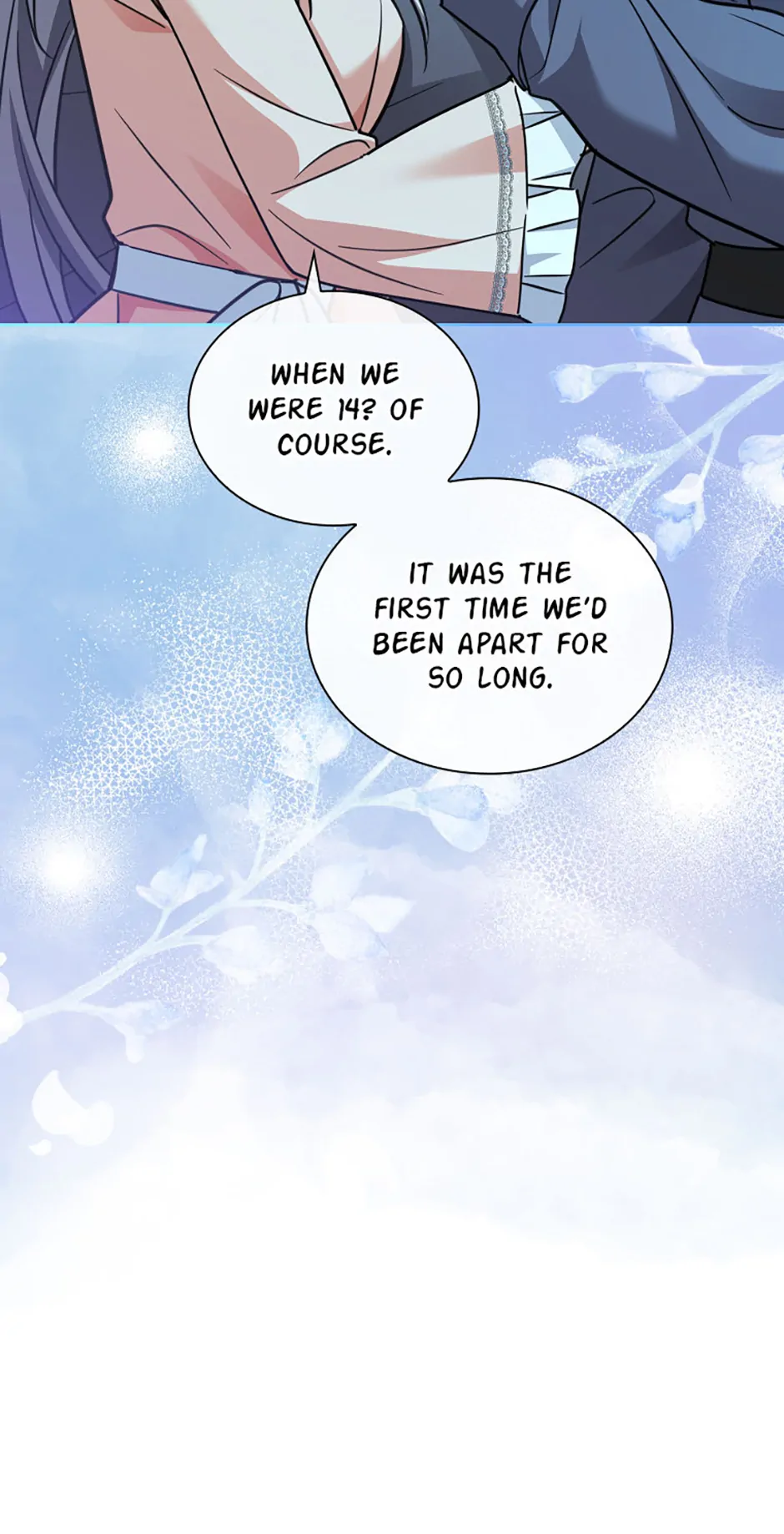 A childhood friend became an obsessive husband Chapter 77 - Page 51