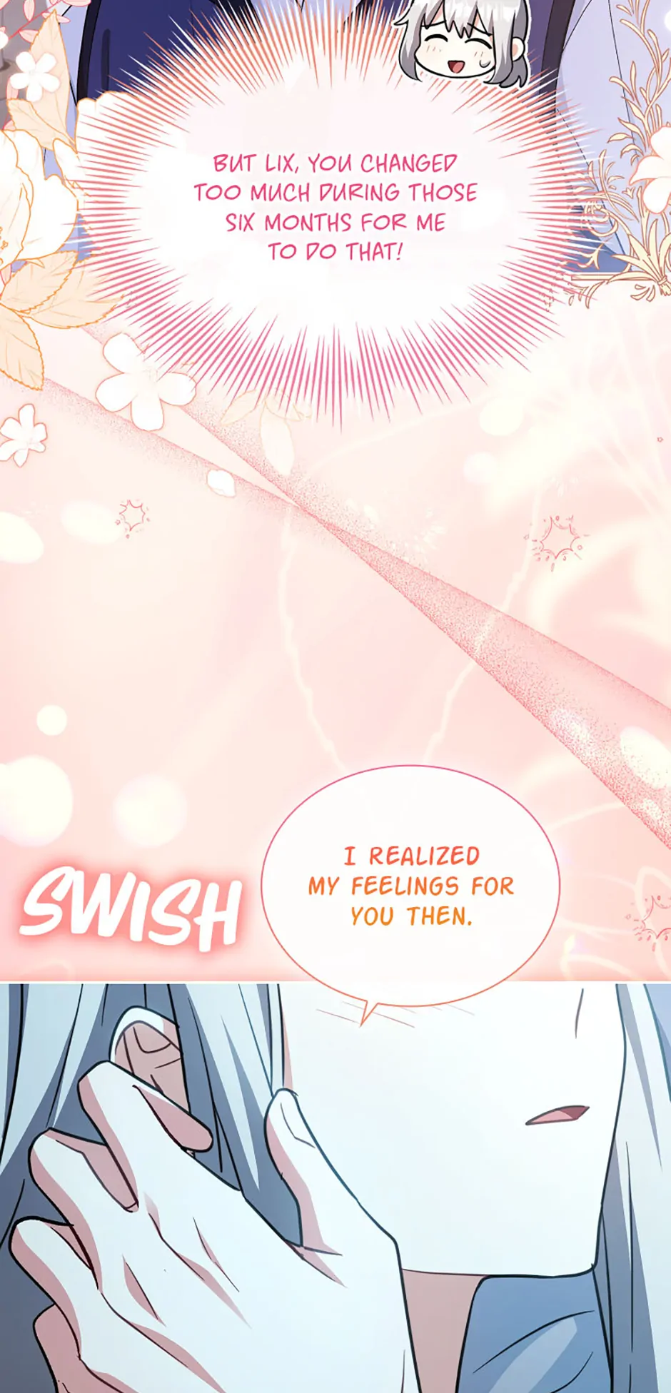 A childhood friend became an obsessive husband Chapter 77 - Page 54