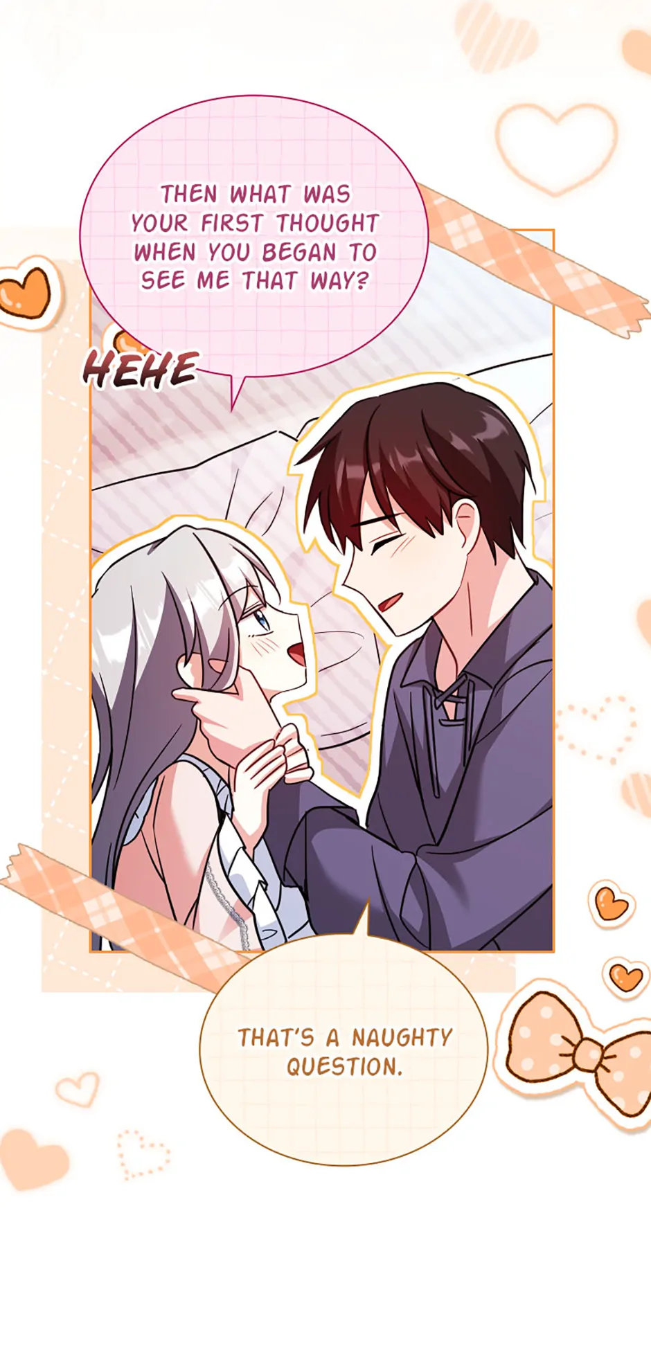 A childhood friend became an obsessive husband Chapter 77 - Page 57